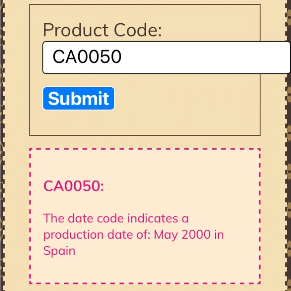 Louis Vuitton Black Monogram Embossed Laptop Bag with Tan Handles - Picture 12 of 12